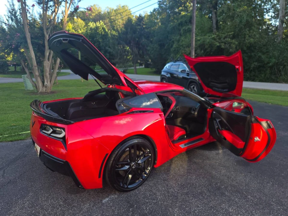 2019 Chevrolet Corvette C7 - Image 12 of 13