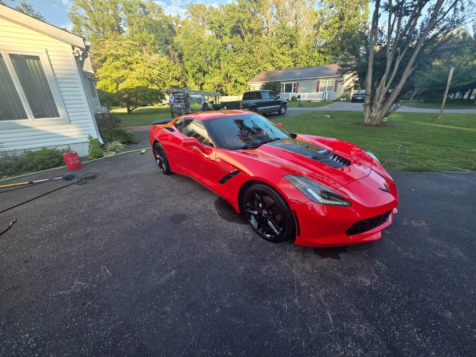 2019 Chevrolet Corvette C7 - Image 4 of 13