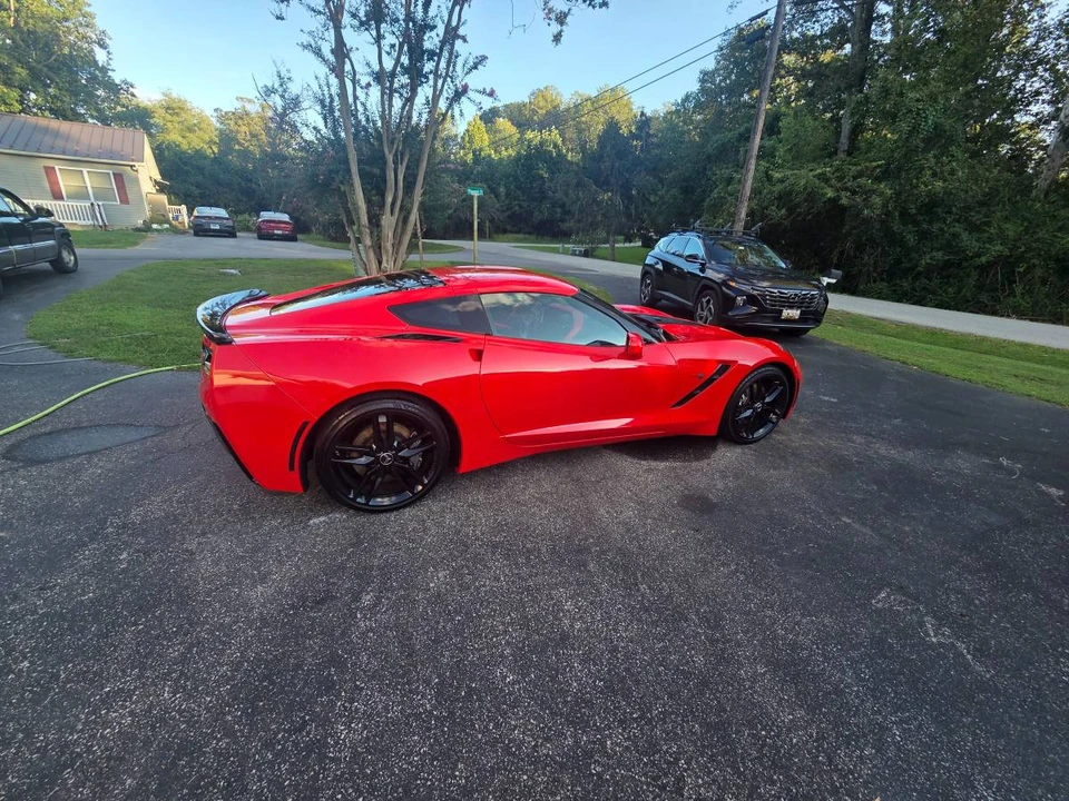 2019 Chevrolet Corvette C7 - Image 9 of 13