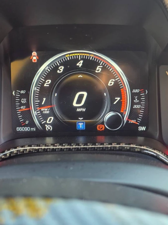 2019 Chevrolet Corvette C7 - Image 10 of 13
