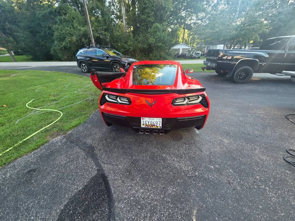 2019 Chevrolet Corvette C7 - Image 8 of 13