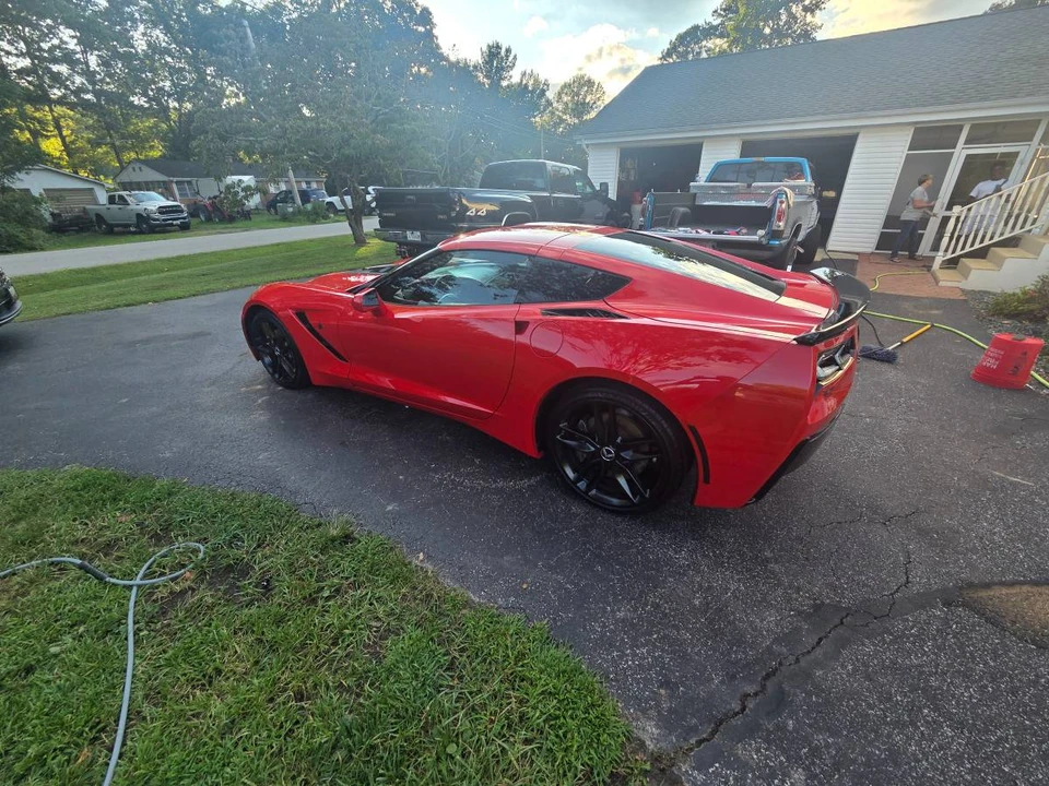 2019 Chevrolet Corvette C7 - Image 7 of 13