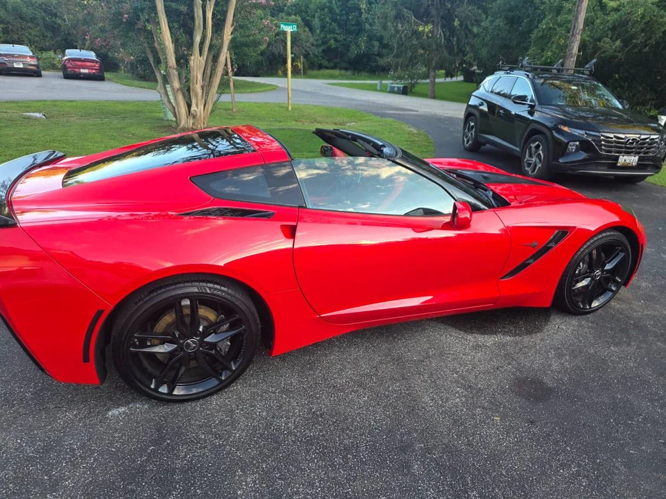 2019 Chevrolet Corvette C7 - Image 2 of 13