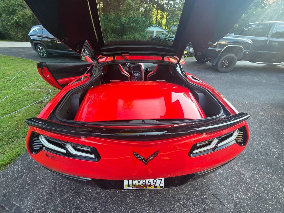 2019 Chevrolet Corvette C7 - Image 3 of 13