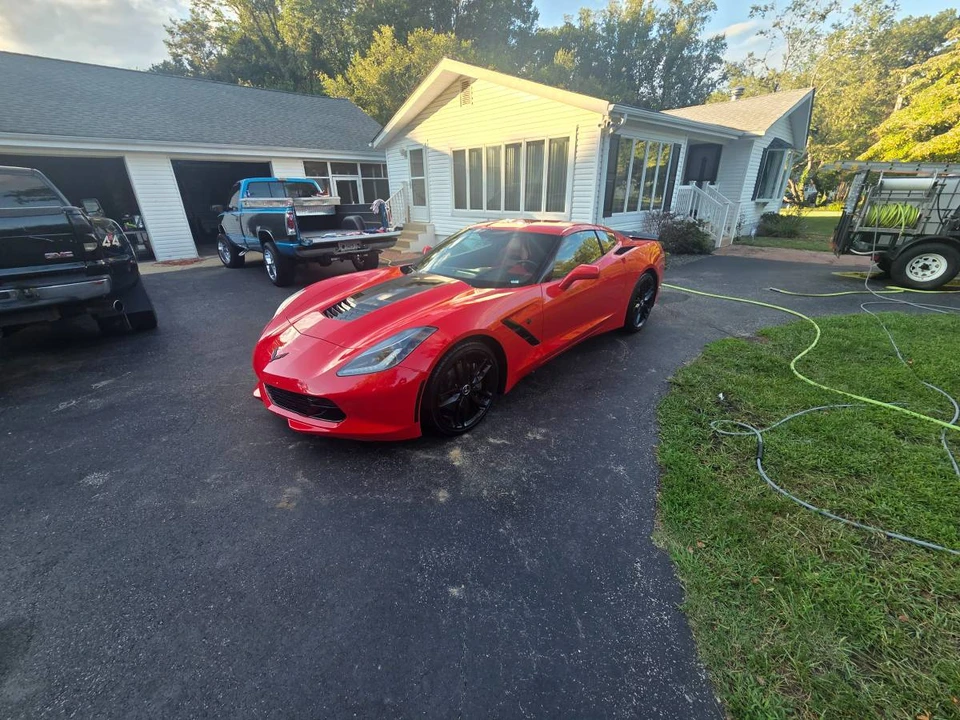 2019 Chevrolet Corvette C7 - Image 6 of 13