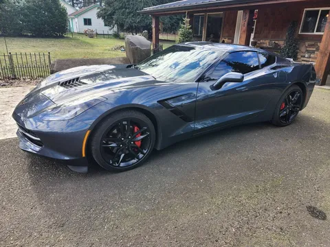 2019 Chevrolet Corvette Stingray 1LT