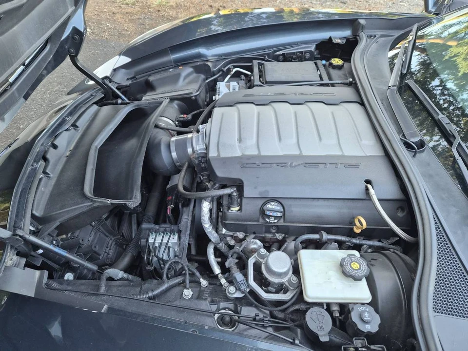 2019 Chevrolet Corvette C7 - Image 10 of 11
