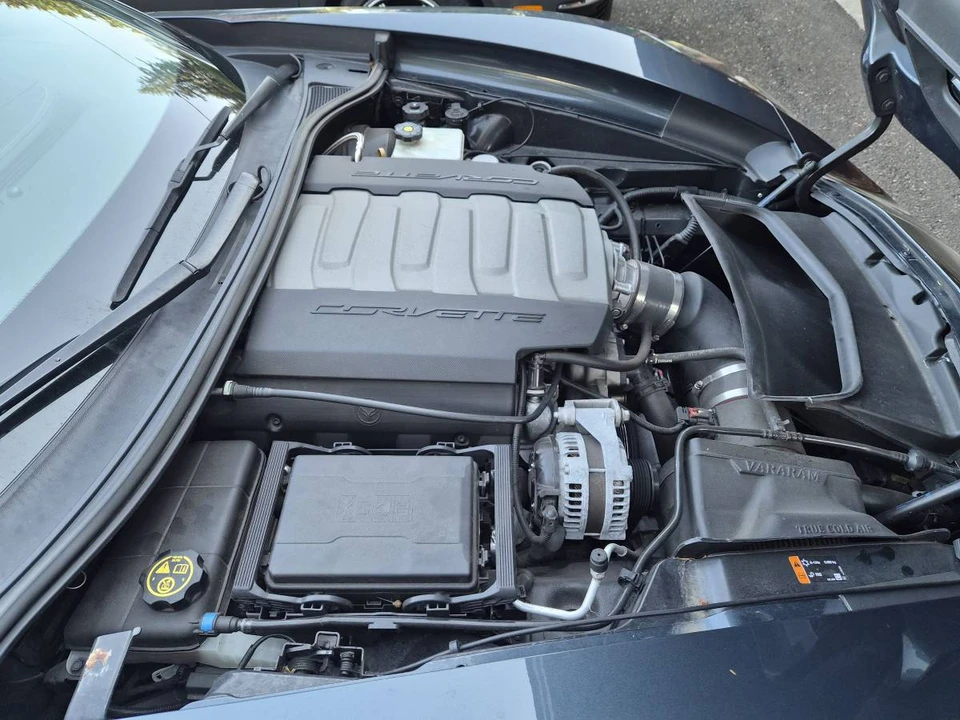 2019 Chevrolet Corvette C7 - Image 11 of 11