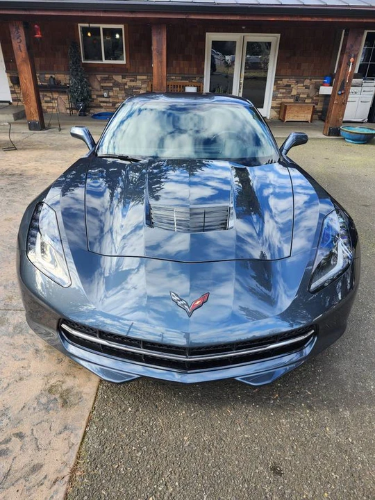 2019 Chevrolet Corvette C7 - Image 3 of 11