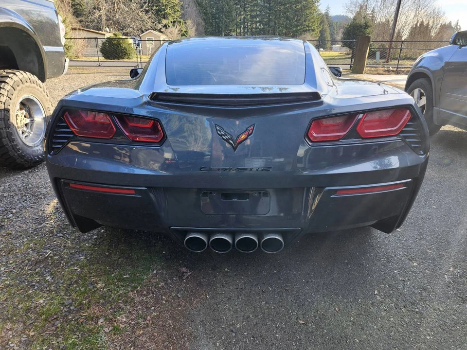 2019 Chevrolet Corvette C7 - Image 4 of 11