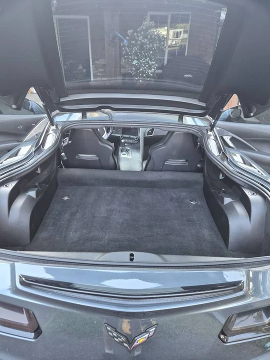 2019 Chevrolet Corvette C7 - Image 7 of 11