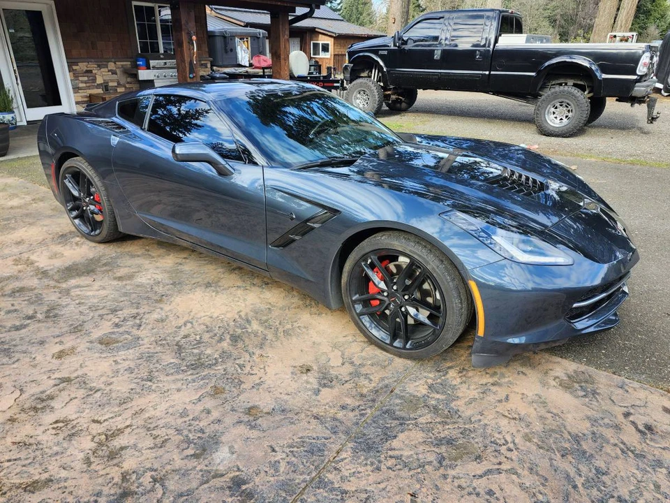 2019 Chevrolet Corvette C7 - Image 2 of 11