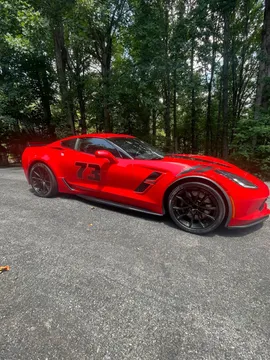 2019 Chevrolet Corvette Grand Sport 2LT