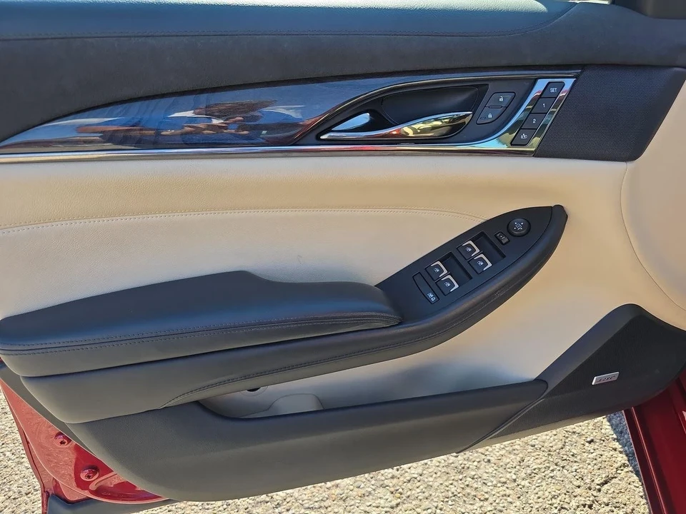 2019 Cadillac CTS 3rd Gen - Image 5 of 12
