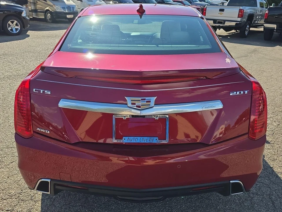 2019 Cadillac CTS 3rd Gen - Image 14 of 21