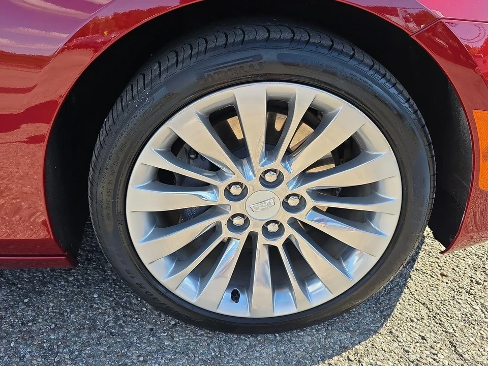 2019 Cadillac CTS 3rd Gen - Image 16 of 21