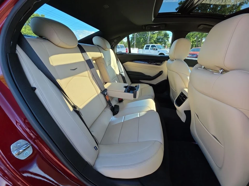 2019 Cadillac CTS 3rd Gen - Image 7 of 12
