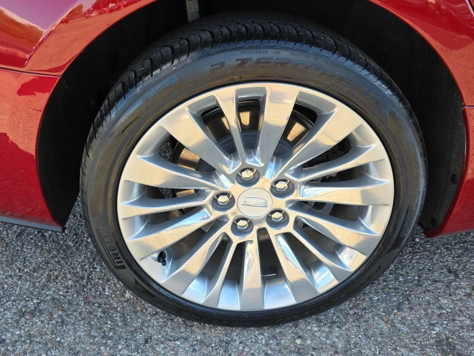2019 Cadillac CTS 3rd Gen - Image 17 of 21