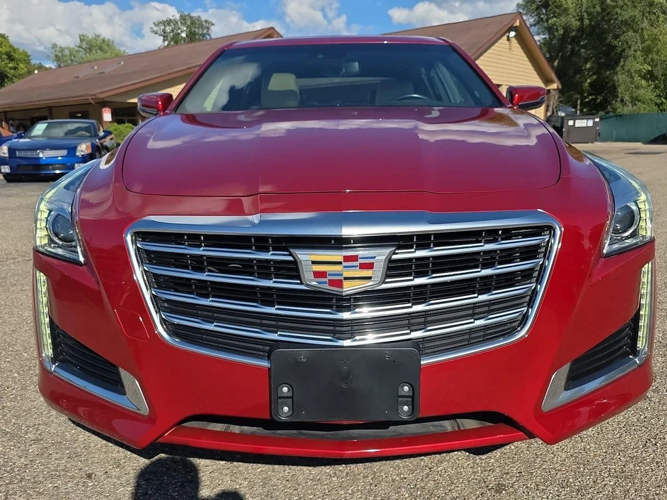 2019 Cadillac CTS 3rd Gen - Image 12 of 12