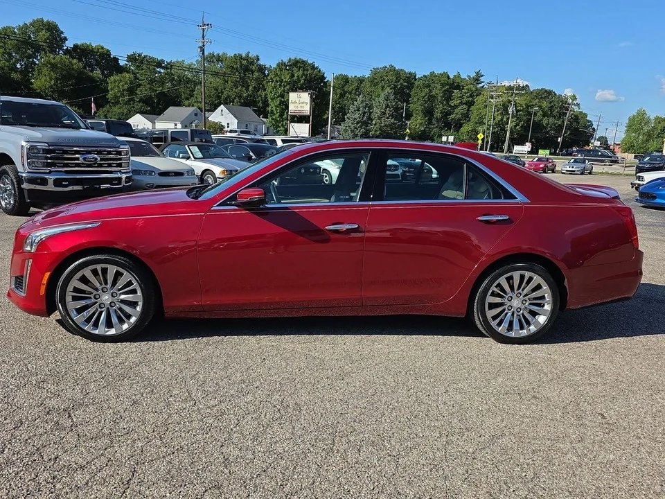 2019 Cadillac CTS 3rd Gen - Image 19 of 21