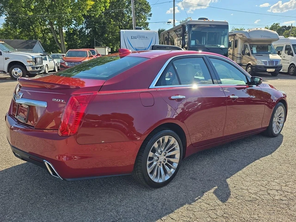 2019 Cadillac CTS 3rd Gen - Image 2 of 12