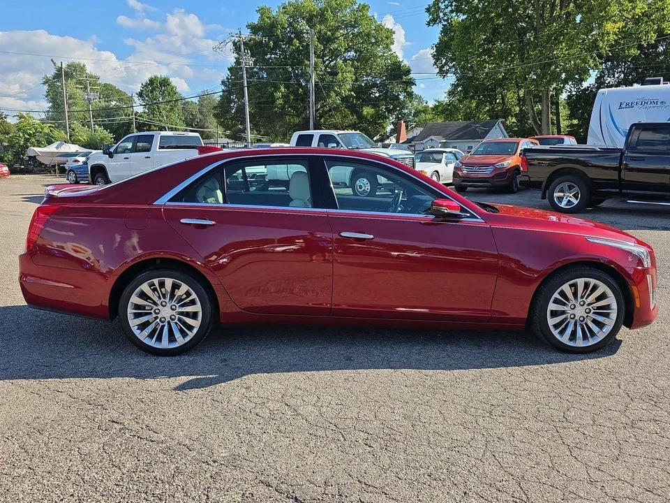 2019 Cadillac CTS 3rd Gen - Image 21 of 21