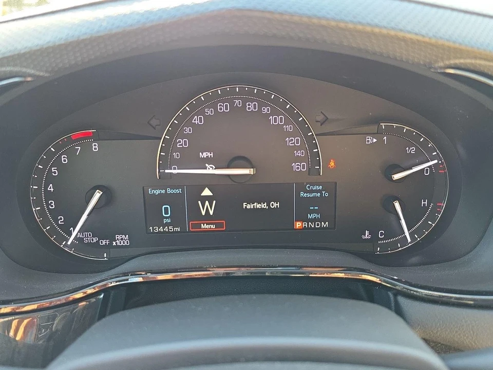 2019 Cadillac CTS 3rd Gen - Image 11 of 12
