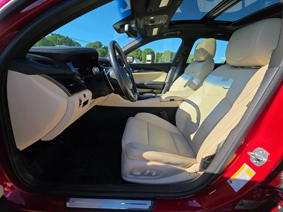 2019 Cadillac CTS 3rd Gen - Image 3 of 12
