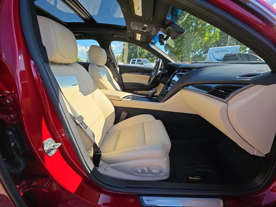 2019 Cadillac CTS 3rd Gen - Image 8 of 12