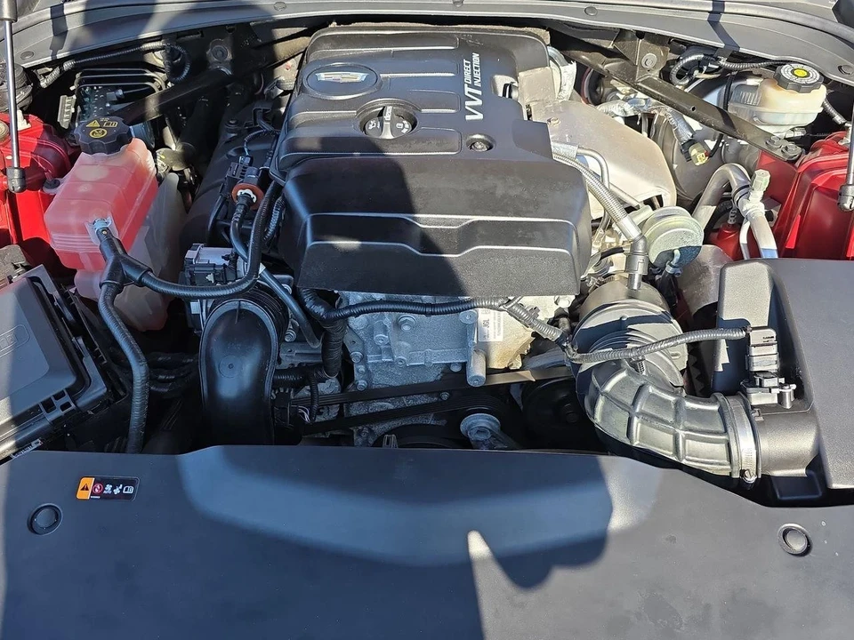 2019 Cadillac CTS 3rd Gen - Image 13 of 21