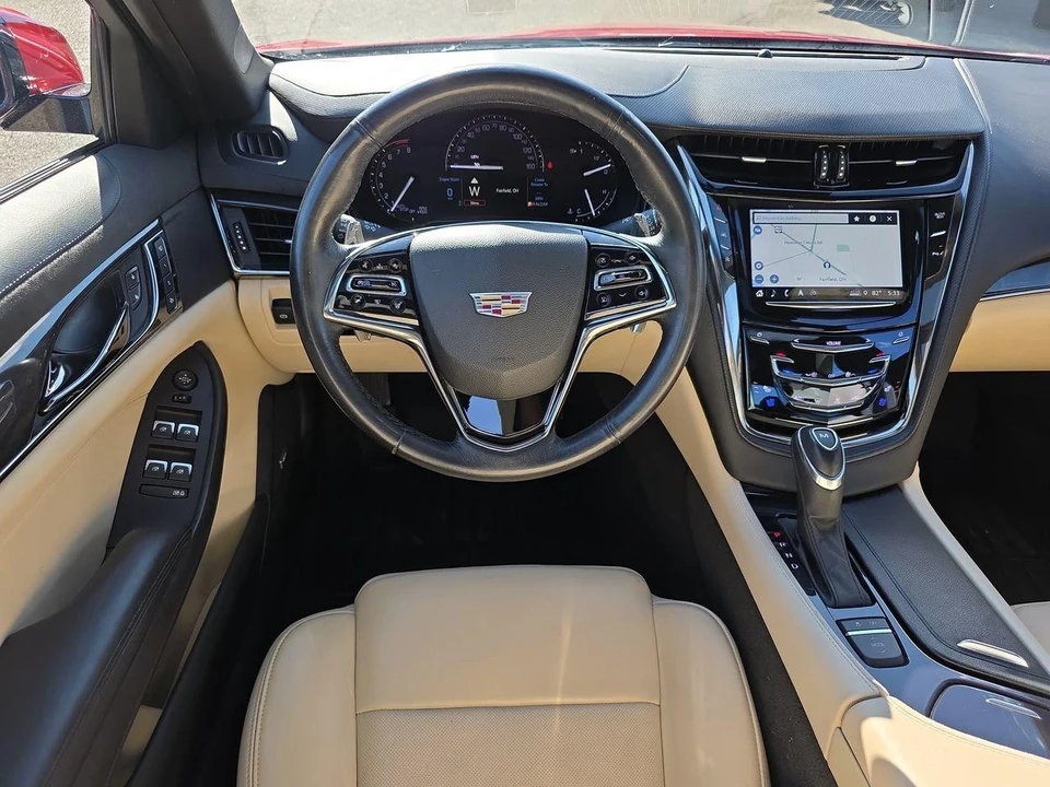 2019 Cadillac CTS 3rd Gen - Image 6 of 12