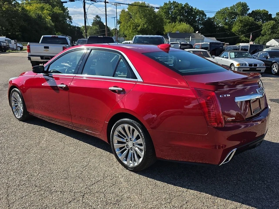 2019 Cadillac CTS 3rd Gen - Image 20 of 21