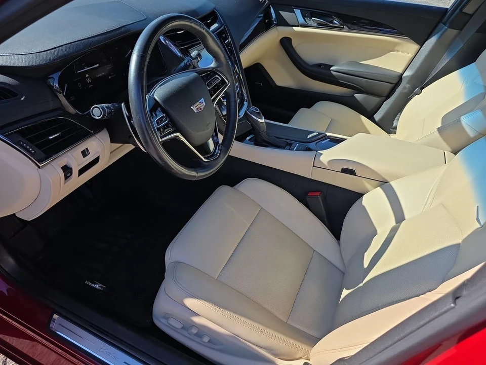 2019 Cadillac CTS 3rd Gen - Image 4 of 12