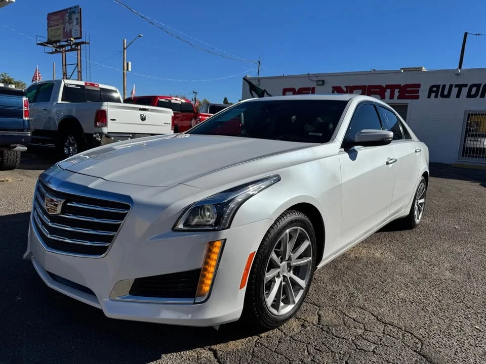 2019 Cadillac CTS 3rd Gen - Image 7 of 11