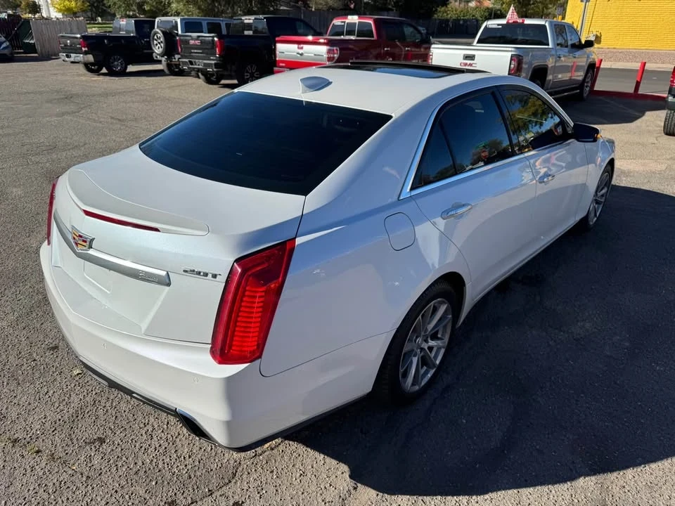 2019 Cadillac CTS 3rd Gen - Image 10 of 11