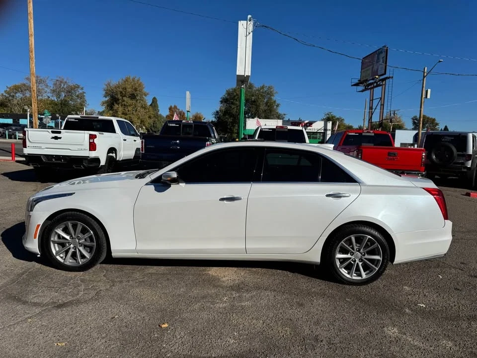 2019 Cadillac CTS 3rd Gen - Image 8 of 11