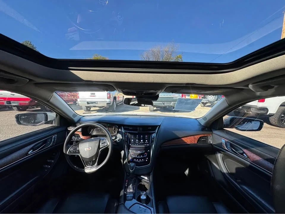 2019 Cadillac CTS 3rd Gen - Image 3 of 11