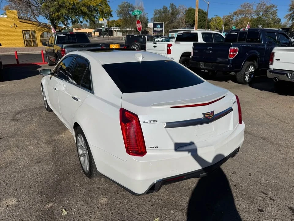 2019 Cadillac CTS 3rd Gen - Image 9 of 11