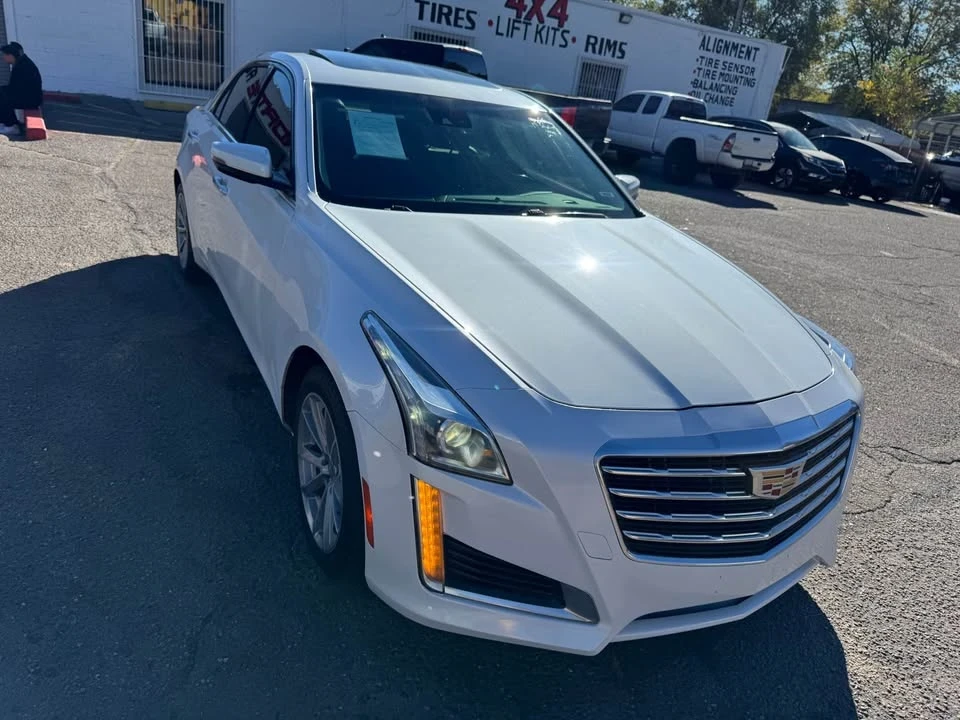 2019 Cadillac CTS 3rd Gen - Image 11 of 11