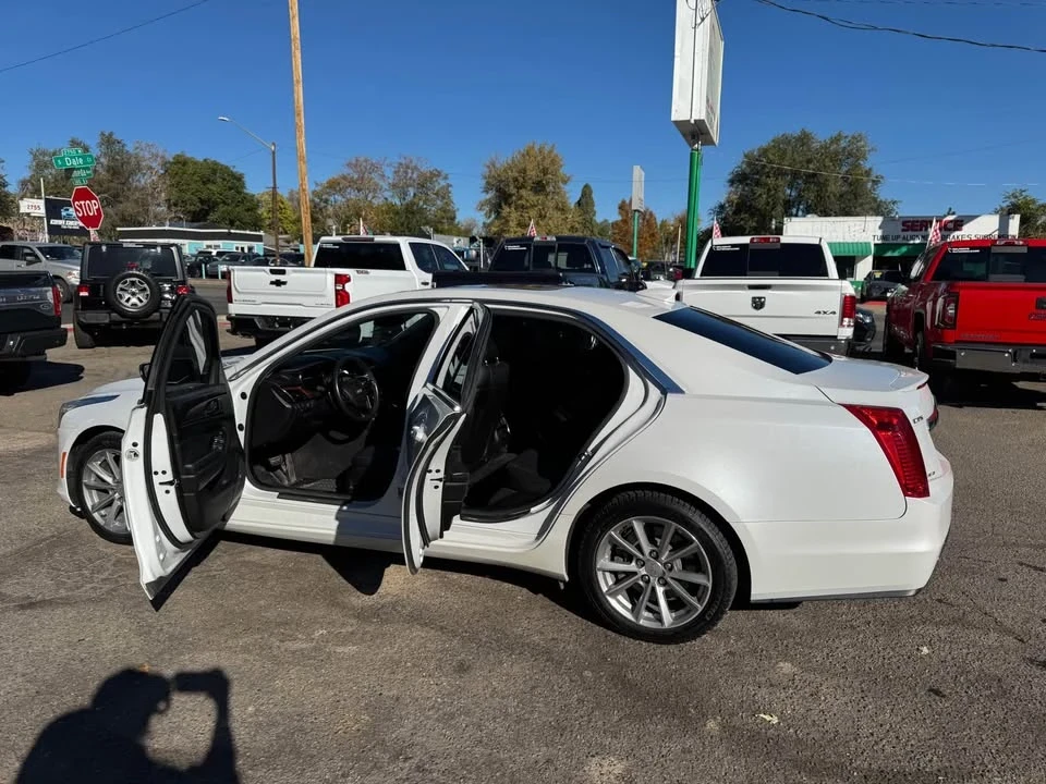2019 Cadillac CTS 3rd Gen - Image 2 of 11