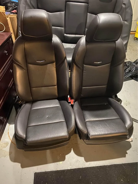 2019 Cadillac CTS 3rd Gen - Image 4 of 10