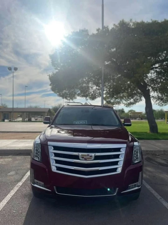 2019 Cadillac Escalade 4th Gen - Image 7 of 8