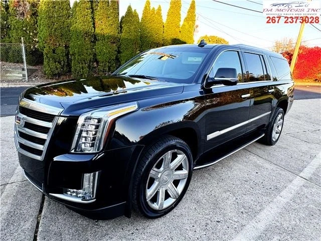 2019 Cadillac Escalade 4th Gen - Image 7 of 21