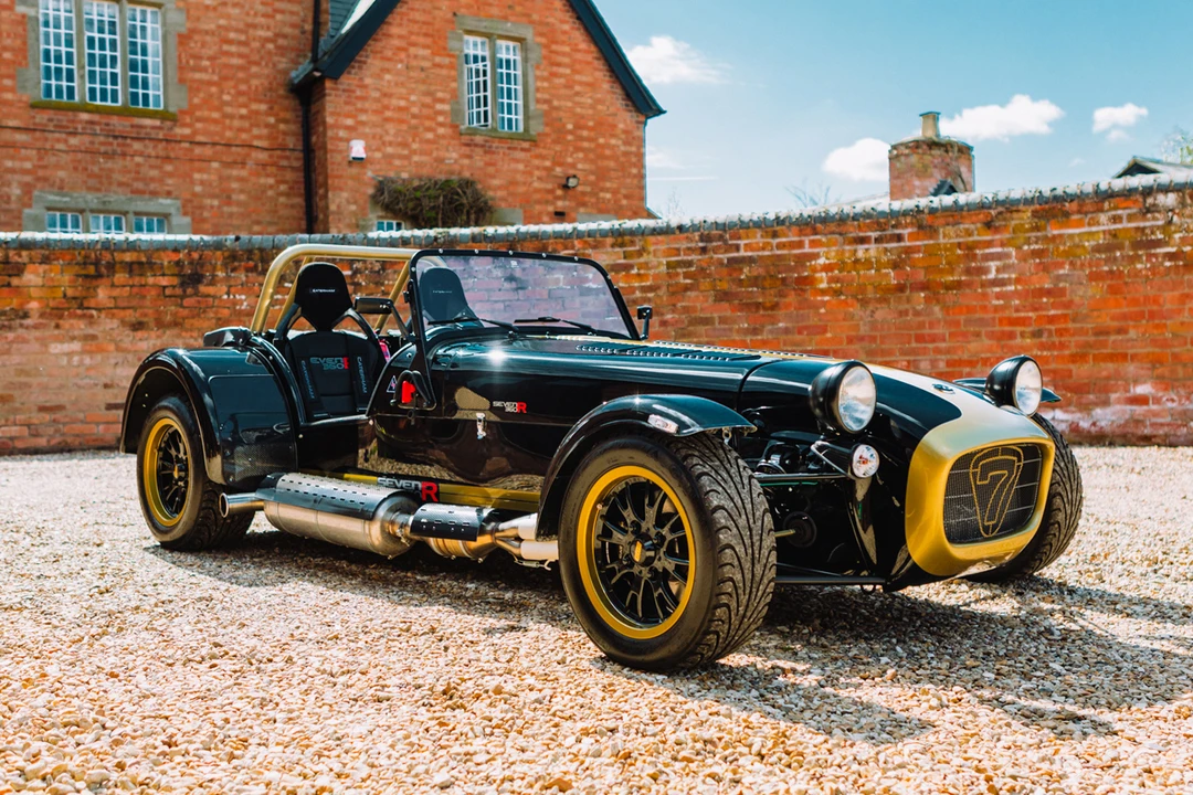 2019 Caterham Seven - Image 2 of 31