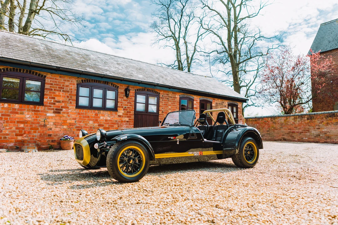 2019 Caterham Seven - Image 3 of 31