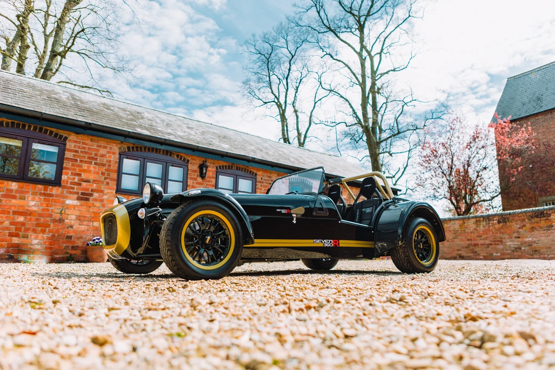 2019 Caterham Seven - Image 27 of 31