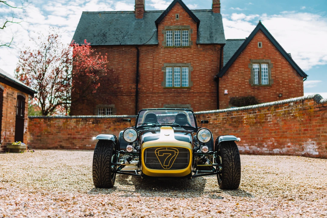 2019 Caterham Seven - Image 16 of 31