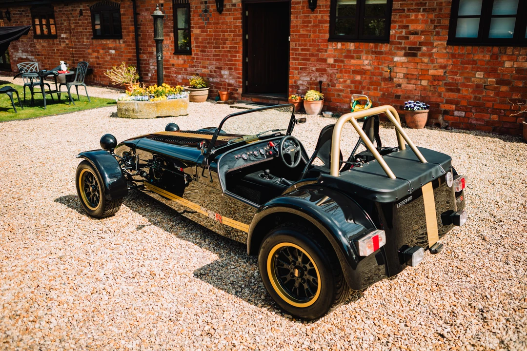 2019 Caterham Seven - Image 9 of 31