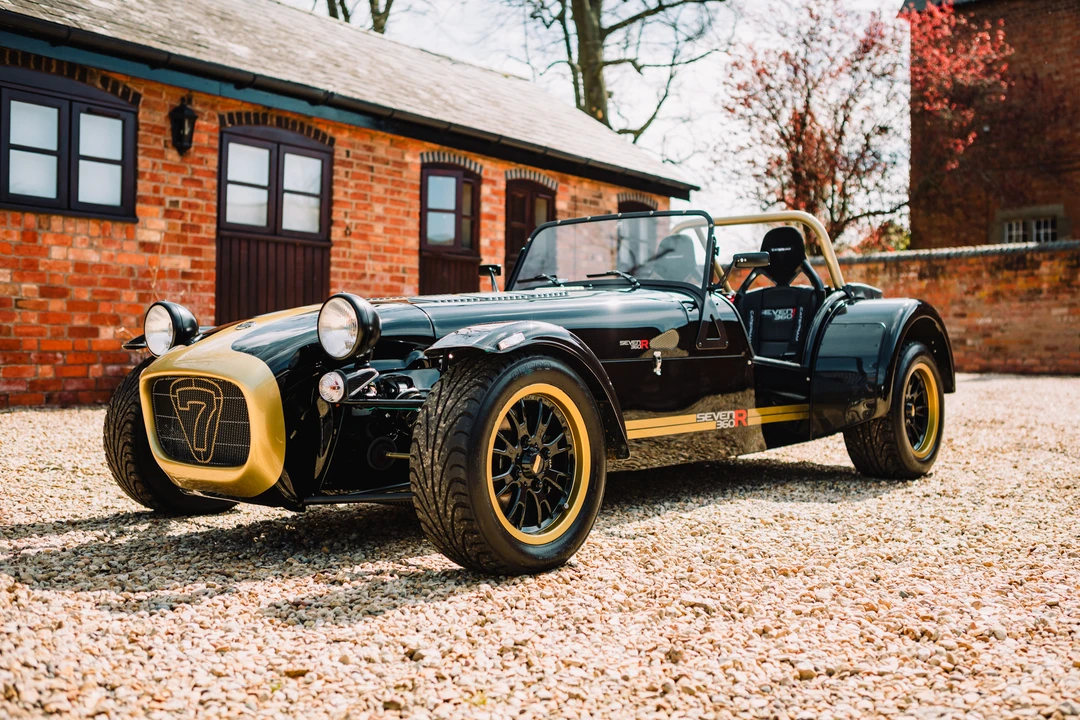 2019 Caterham Seven - Image 4 of 31