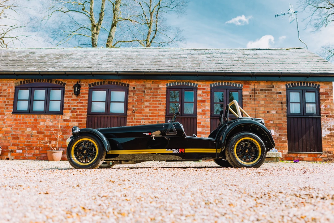2019 Caterham Seven - Image 11 of 31
